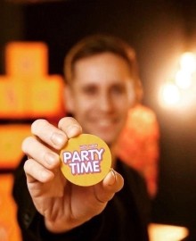 🎉 Party Time — создаем праздники вашей мечты! 🎈