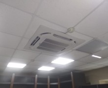 Кондиционеры под ключ