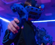 Клуб Виртуальной Реальности Matrix Club: Технологии, эмоции и незабываемый досуг для всех