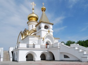 Храм Преподобного Серафима Саровского